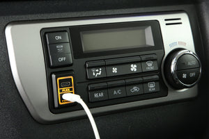 【ハイエース】67 ROKU NANA 急速充電 Power USB Socket(Type-C)