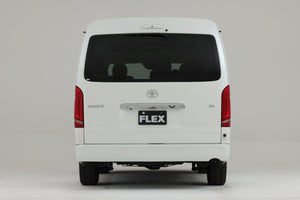 【ハイエース】ラムダ LEDテールランプ