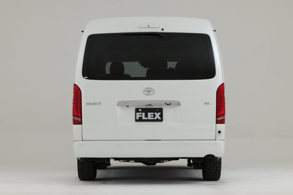 【ハイエース】ラムダ LEDテールランプ