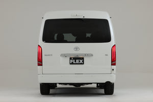 【ハイエース】ラムダ LEDテールランプ