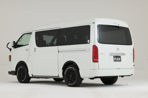 【ハイエース】ラムダ LEDテールランプ