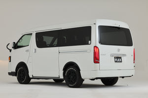 【ハイエース】ラムダ LEDテールランプ