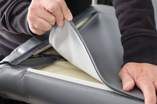 【タウンエース】seat backrest ウレタン バックパネル