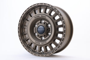 ※8月中旬お届け【ハイエース】NEXUS CREST DESERT GOLD 16インチホイール ＋ OPC 215/65R16 109/107 LT規格(4本セット)