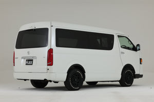 【ハイエース】ラムダ LEDテールランプ