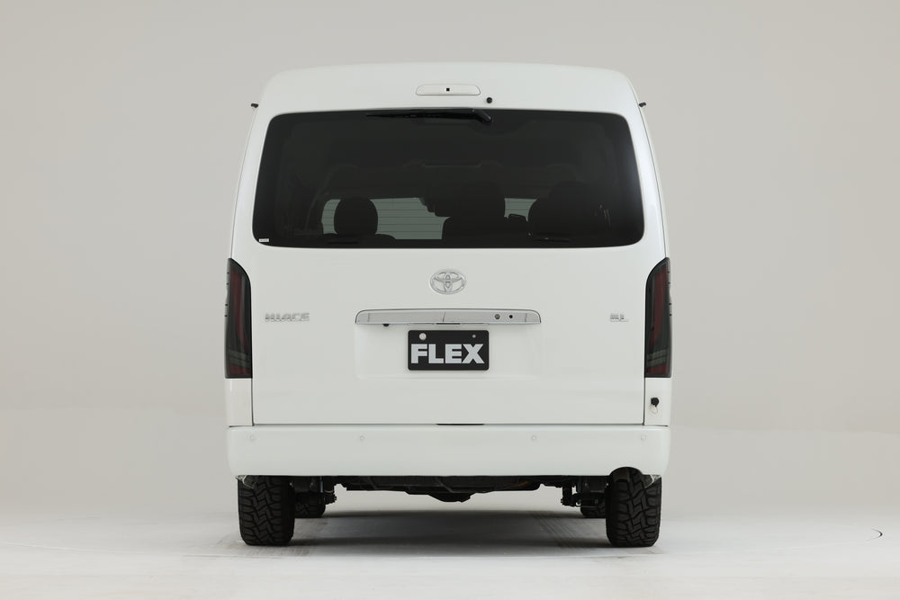 【ハイエース】オメガ LEDテールランプ