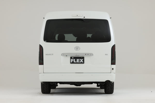 【ハイエース】オメガ LEDテールランプ