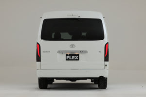 【ハイエース】オメガ LEDテールランプ