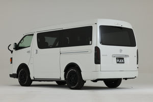 【ハイエース】オメガ LEDテールランプ