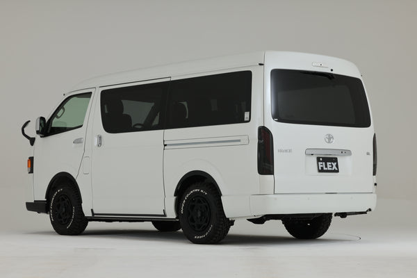 【ハイエース】オメガ LEDテールランプ