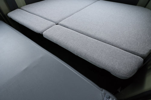 【タウンエース】FLIP_UPbed-MOL フリップアップベッド リアヒーター無し タウンエース用
