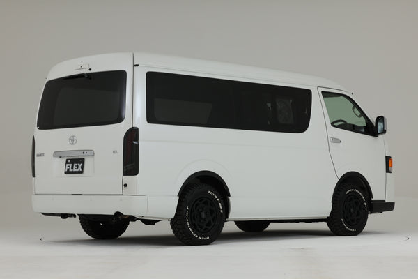 【ハイエース】オメガ LEDテールランプ