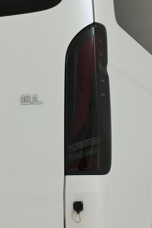 【ハイエース】オメガ LEDテールランプ