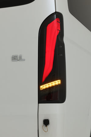 【ハイエース】オメガ LEDテールランプ