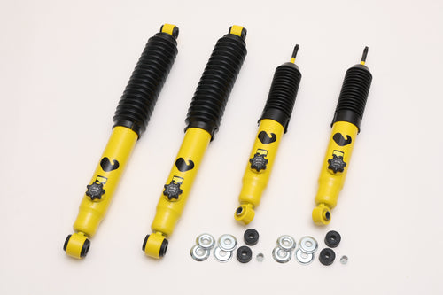 【ハイエース】2WD コンプリートショック HARMOFREQ®Ver 4本セット
