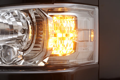 【全車種共通】ULTIMATE LED バルブ T20(ピンチ部違い) アンバー色 2個セット
