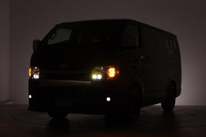 【全車種共通】ULTIMATE LED バルブ T20(ピンチ部違い) アンバー色 2個セット