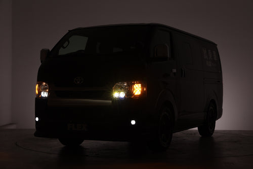【全車種共通】ULTIMATE LED バルブ T20(ピンチ部違い) アンバー色 2個セット