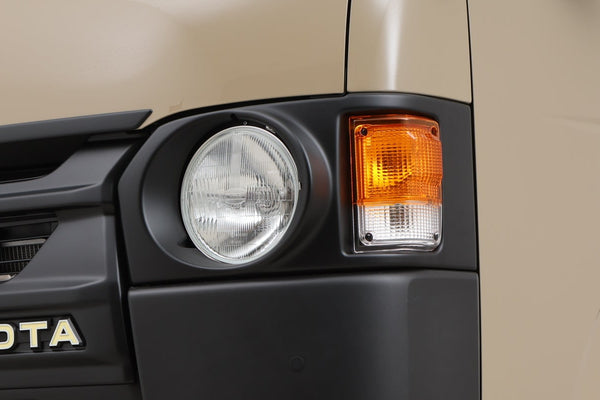 【ハイエース】丸目クラシックヘッドライト