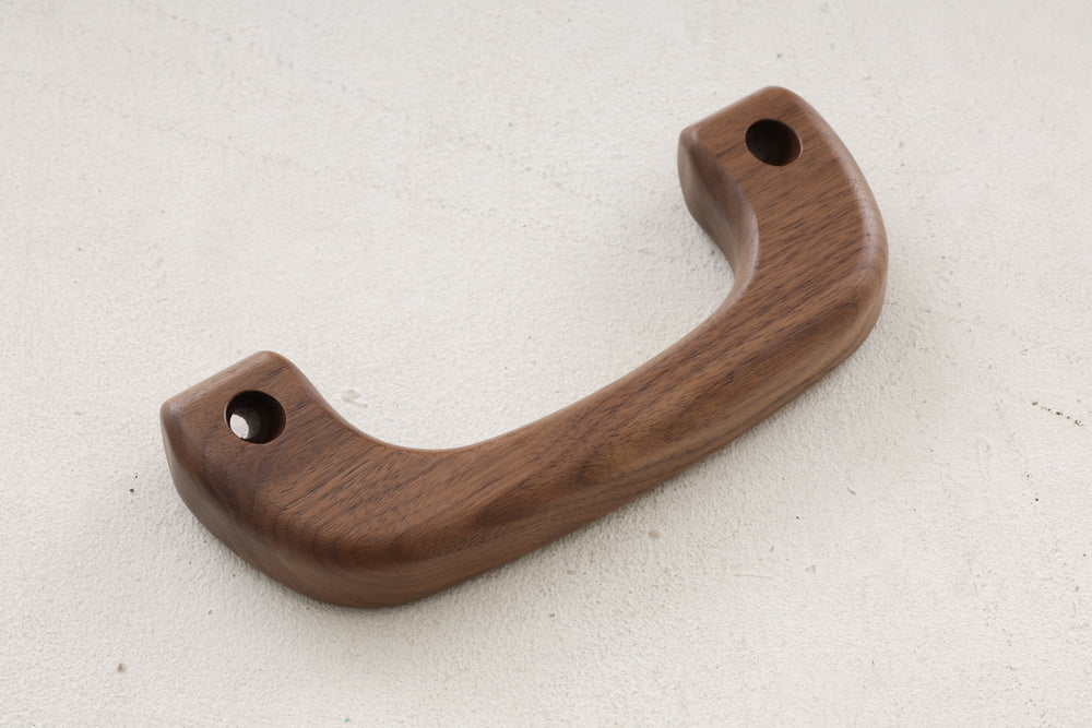 【ハイエース】アシストグリップ フロント アーバンブラウン 左右セット