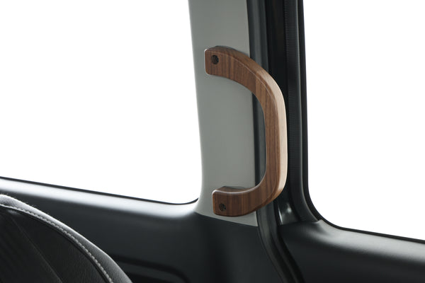 【ハイエース】アシストグリップ スライドドア アーバンブラウン 前後セット