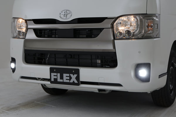 【ハイエース】ULTIMATE FOG BULB EX L1B