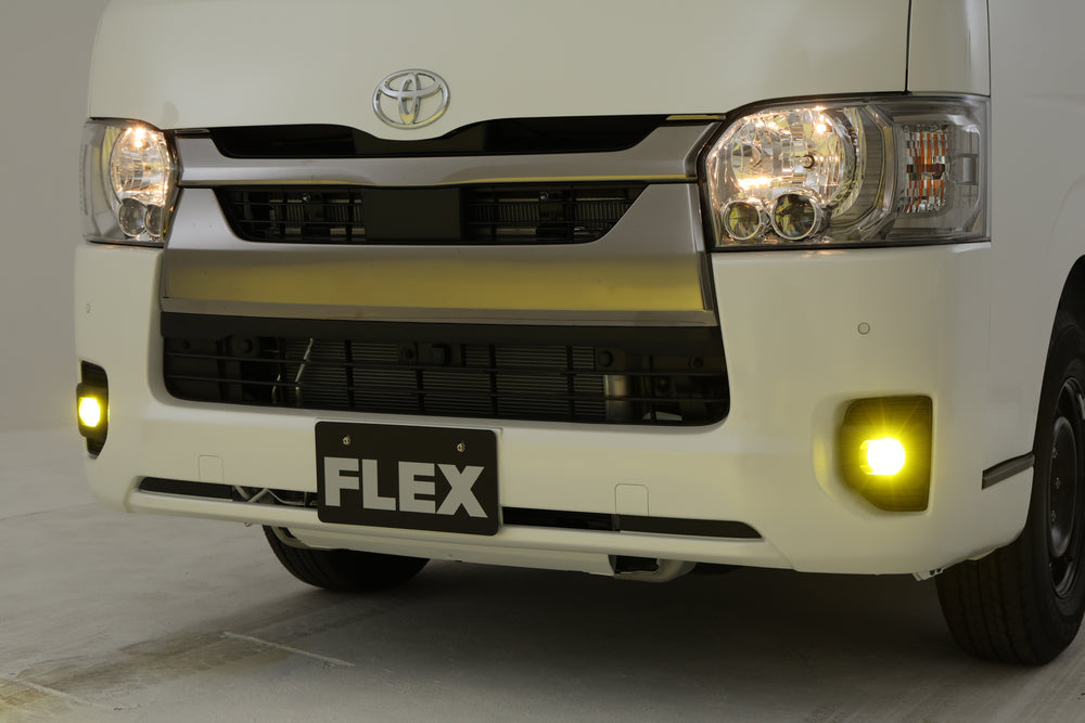 【ハイエース】ULTIMATE FOG BULB EX L1B