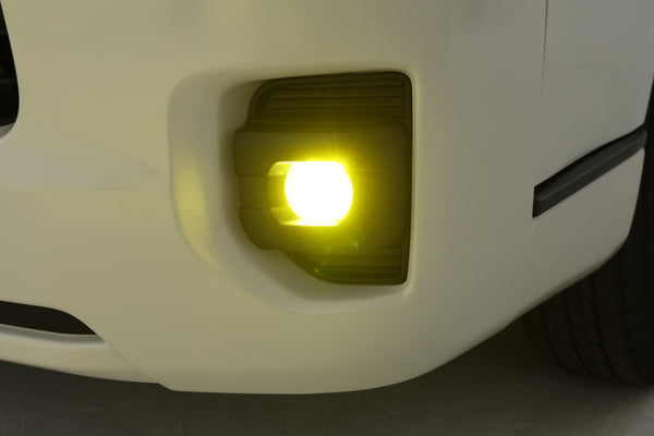 【ハイエース】ULTIMATE FOG BULB EX L1B