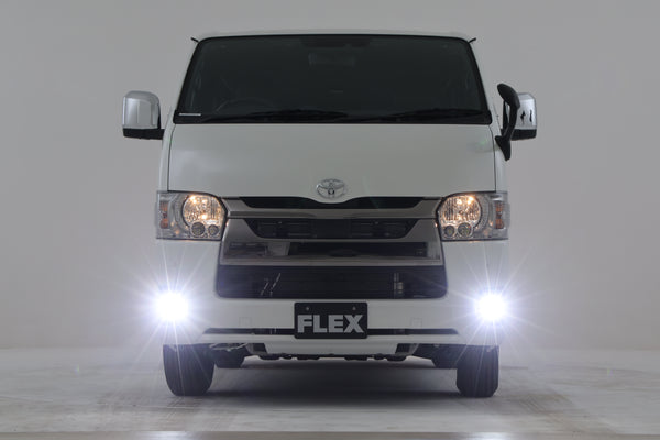 【ハイエース】ULTIMATE FOG BULB EX L1B