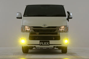 【ハイエース】ULTIMATE FOG BULB EX L1B