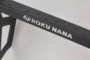 【デリカD5】67 ROKU NANA リアラダー for DELICA