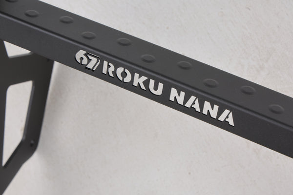 【デリカD5】67 ROKU NANA リアラダー for DELICA