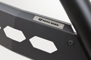 【デリカD5】67 ROKU NANA フロントバンパーガード for DELICA