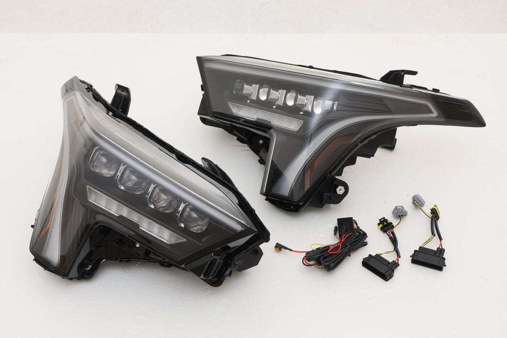 【ランクル】67 ROKU NANA タンドラ用LEDヘッドランプ