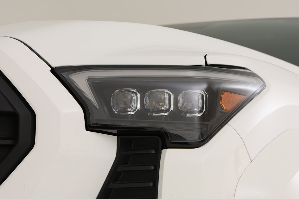 【ランクル】67 ROKU NANA タコマ用LEDヘッドランプ