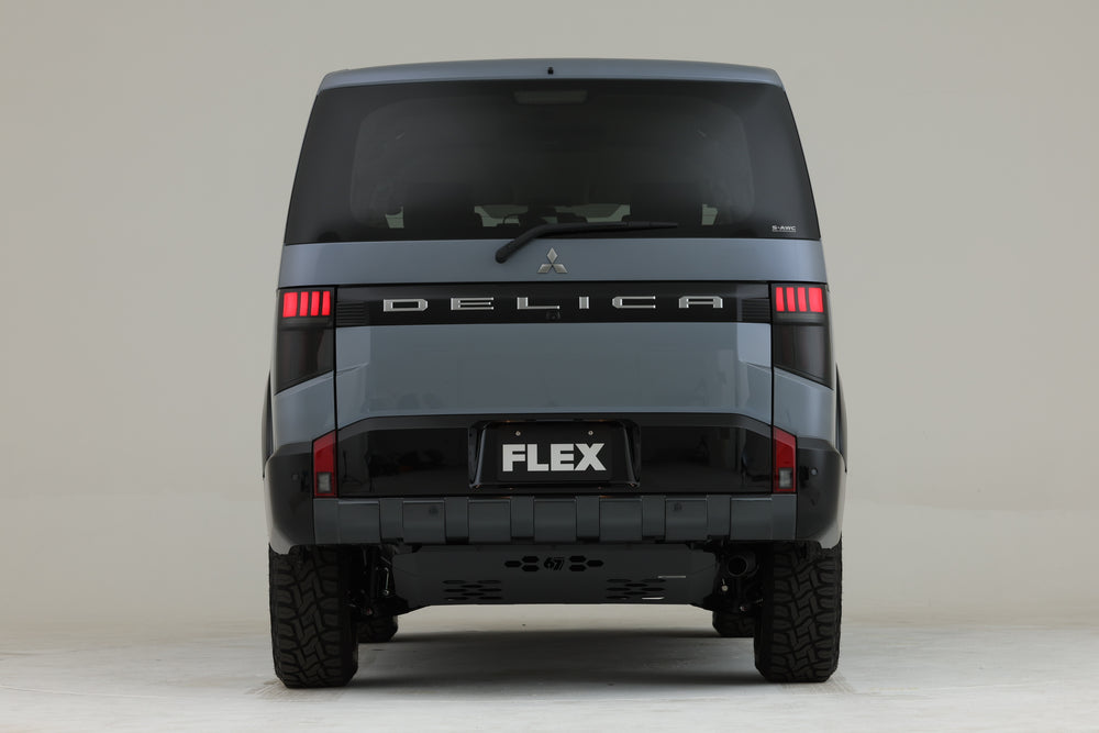 【デリカD5】67 ROKU NANA DELICA D:5 LEDテールランプULTRA 2026モデル