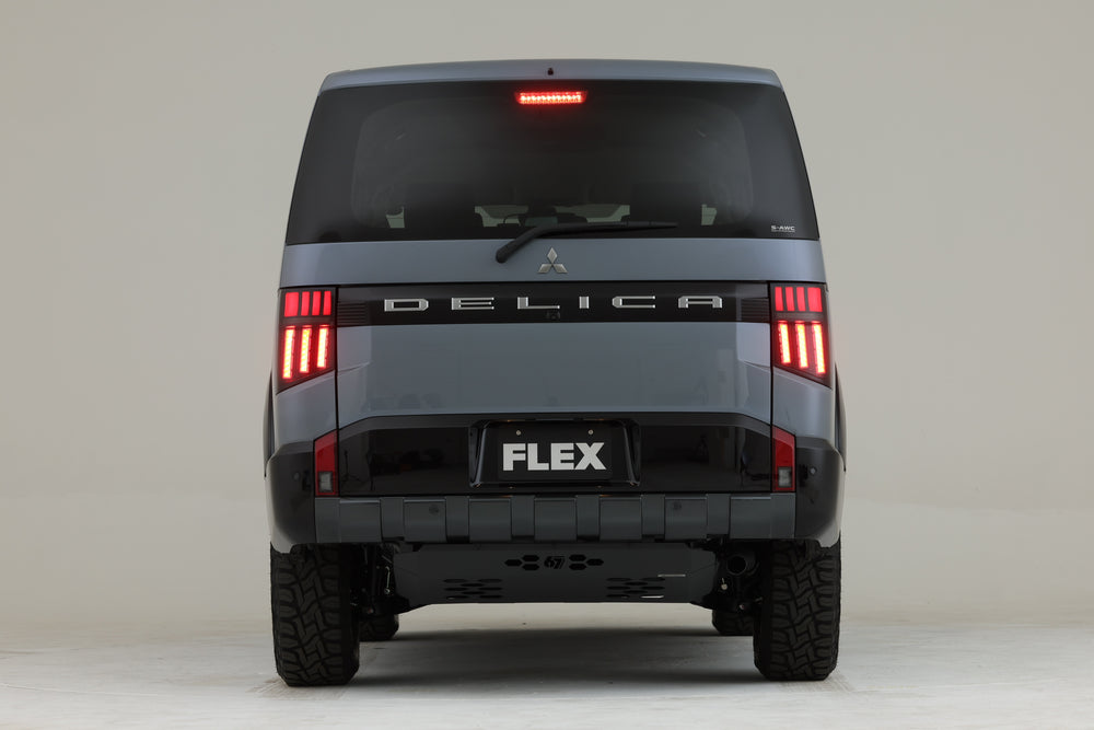 【デリカD5】67 ROKU NANA DELICA D:5 LEDテールランプULTRA 2026モデル