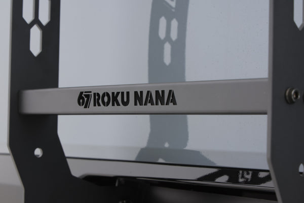【デリカD5】67 ROKU NANA リアラダー for DELICA