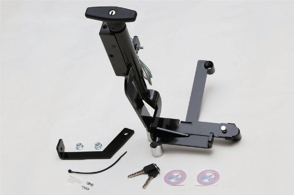 【ランクル】ブレーキペダルロック ランドクルーザー250