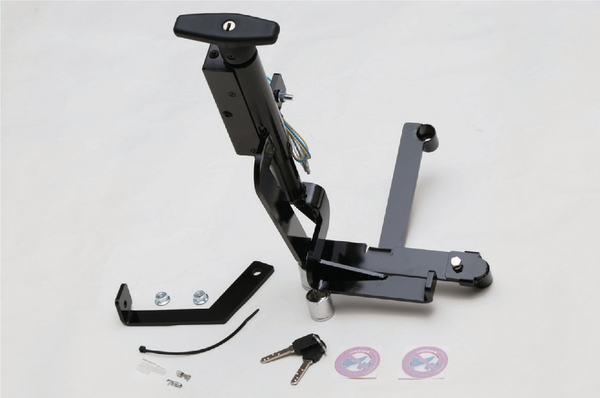 【ランクル】ブレーキペダルロック ランドクルーザー250