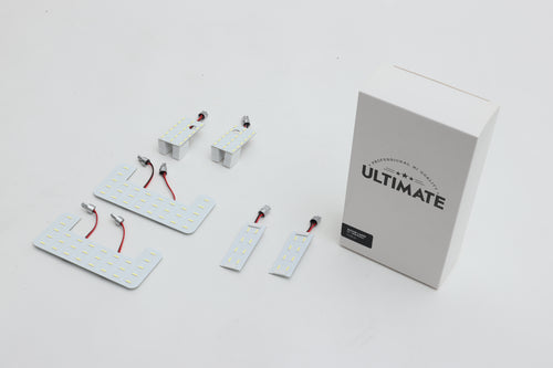 【ランクル】67 ROKU NANA ULTIMATE LED ルームランプ 150プラド TX用