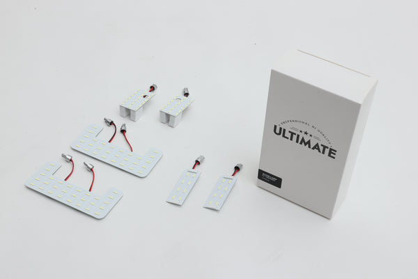 【ランクル】67 ROKU NANA ULTIMATE LED ルームランプ 150プラド TX-L5人用