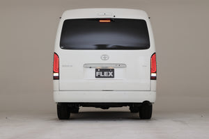 【ハイエース】ULTIMATE TYPE2 LEDテールランプ RED