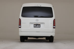 【ハイエース】ULTIMATE TYPE2 LEDテールランプ RED