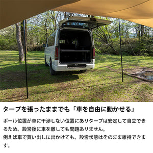 SABBATICAL( サバティカル )SHOOTING STAR（シューティングスター）