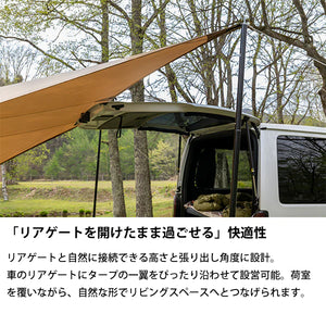 SABBATICAL( サバティカル )SHOOTING STAR（シューティングスター）