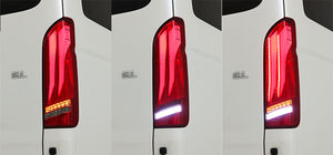【ハイエース】ラムダ LEDテールランプ