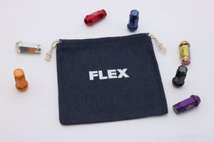 FLEXオリジナル巾着袋 大