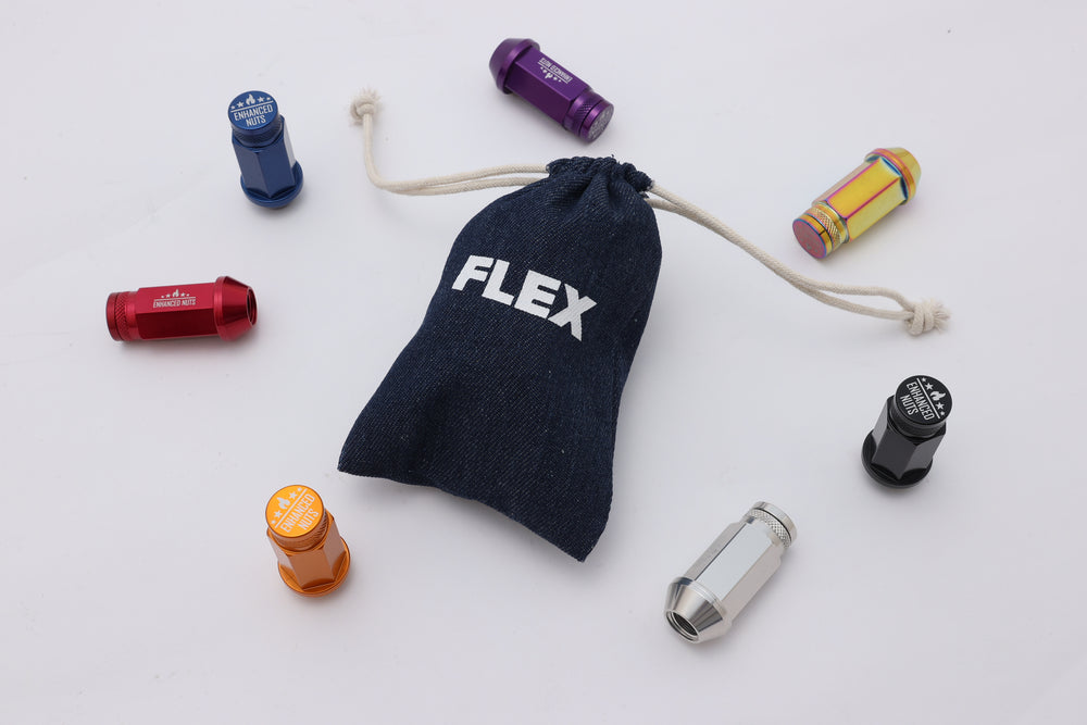 FLEXオリジナル巾着袋 小