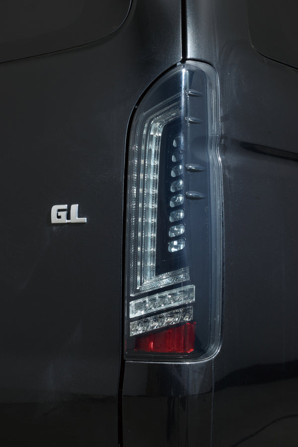 【ハイエース】PRESTIGE_BLACK